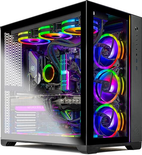 Buy Skytech Prism Ii Gaming Pc Desktop Intel Core I9 12900ks 34 Ghz