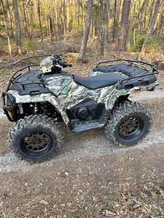 Atvs For Sale Columbia South Carolina Craigslist