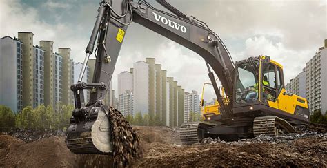 Superior Quality Products Volvo Construction Equipment