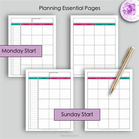 Pin On Student Planner