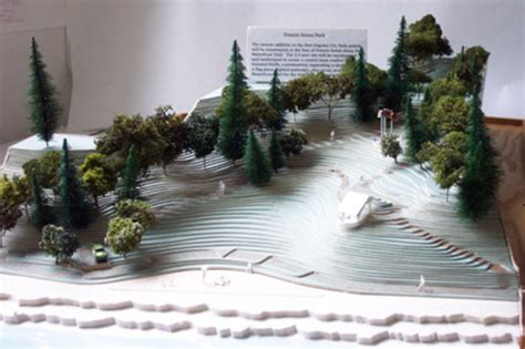 Gentry Architecture Collaborative Projects Physical Model