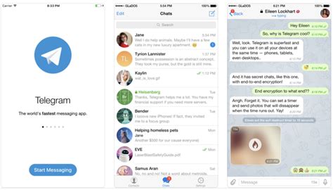 Telegram Messenger App Guide Stayhipp