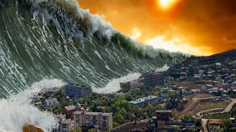 Tsunami 100 Hits The City Cities Skylines Youtube