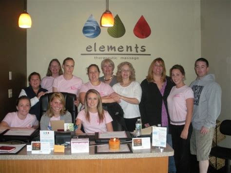 Elements Massage Plymouth Plymouth Ma Spa Week