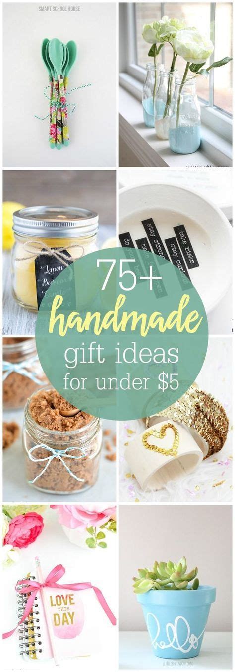 Shop for the latest gifts under $20, gifts, accessories & more at boxlunch.com. 75+ Gift Ideas under $5 | Easy handmade gifts, Creative ...