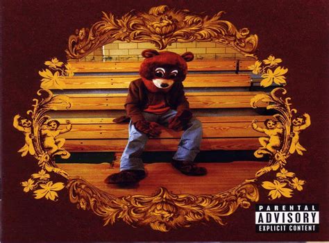 Kanye West Comments On The College Dropout 10 Year Anniversary I Am