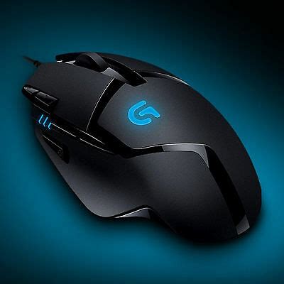 Below we provide a lot of software and setup manuals for your needs. Logitech G402 Hyperion Fury Ultra-Fast FPS Gaming Mouse ...