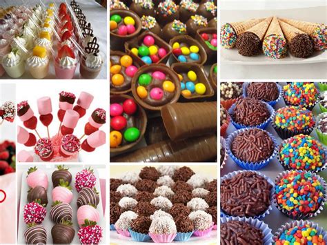 5 Receitas de Doces para Festa