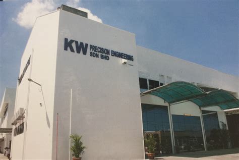 What does sdn bhd mean? About Us - KWP - KW PRECISION ENGINEERING SDN BHD