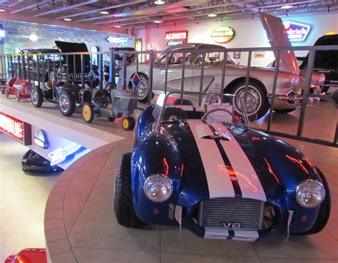 Eye Candy Ron Prattes Pedal Car Collection Classiccars