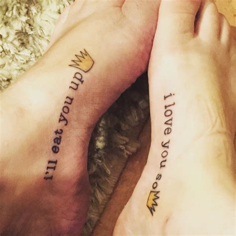 20 Adorable Mother Daughter Tattoos Pt 2 Thethings