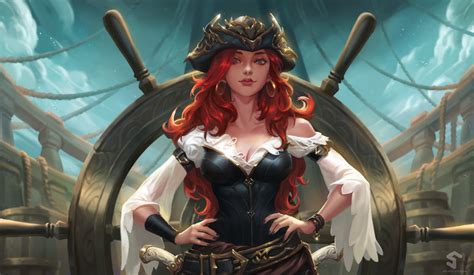 The Best Build For Miss Fortune In Lol Wild Rift