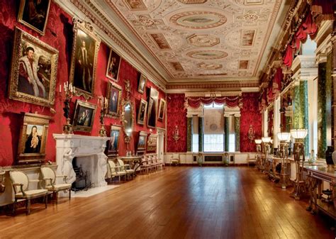 The Magical Interiors And Gardens Of Harewood House Harewood House Grand Homes Stately Home