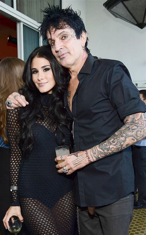 Tommy Lee Marries Vine Star Brittany Furlan On Valentines Day E Online
