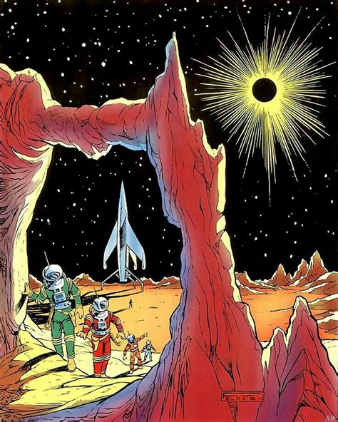 Pin By Алекс Снегр On Fantastic Science Fiction Art Sci Fi Art Science Fiction Illustration