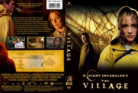 the village r1 cstm movie dvd custom covers 10village r1 cstm dvd covers