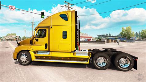 freightliner cascadia   american truck simulator