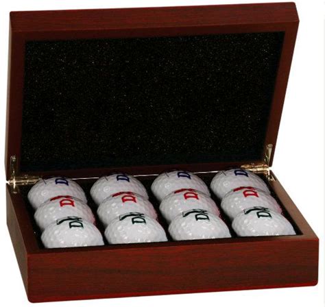 Explore our titleist.com gift guide. Personalized Engraved Rosewood Box, Custom Golf Ball Gift ...