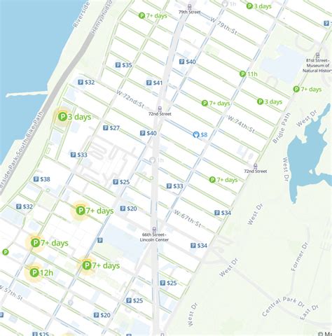 The Ultimate Guide To Upper West Side Parking 2023 Spotangels