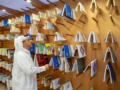 Massive Fair Is Bringing 15 Million Books To Sharjah Time Out Abu Dhabi