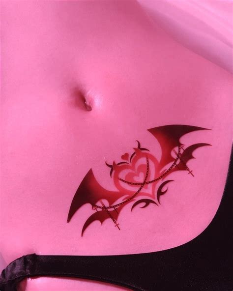 Moeflavors Instagram Post Where Would Be The Best Place To Put Our Succubus Tattoo Lower