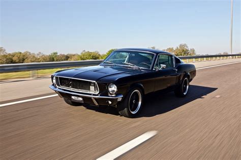 1968 Mustang Gt 22 Fastback Revology Cars