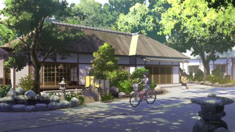 Top 15 Perfect Anime Houses Home Sweet Homes