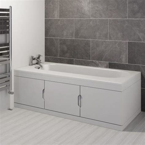 There are 249 suppliers who sells storage bath panel on alibaba.com, mainly located in asia. Trojan Repono 1675mm Single Ended Bath + Storage Panels | Victorian Plumbing UK | Bath storage ...
