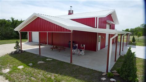 15 barn home ideas for restoration and new construction. Mueller Towers Over Other Quonset Hut Builders