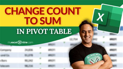 How To Add Sum And Count In Pivot Table Brokeasshome Com