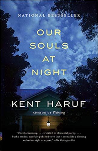 Coming to netflix on september 29. Our Souls at Night Audiobook by Kent Haruf Online