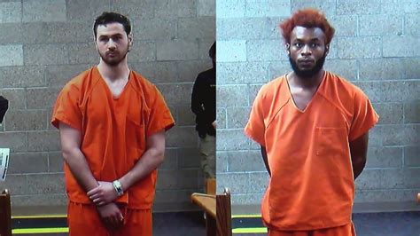 murder suspects appear in court youtube