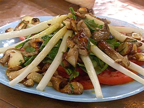 Maybe you would like to learn more about one of these? Salad of Warm White Asparagus, Baby Arugula and Beefsteak ...