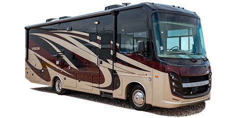 2020 Entegra Coach Vision 27a Class A Specs