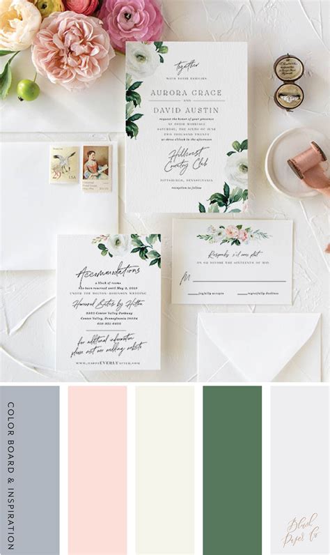 Selecting Your Wedding Colors Isnt As Easy As It Sounds How Do You
