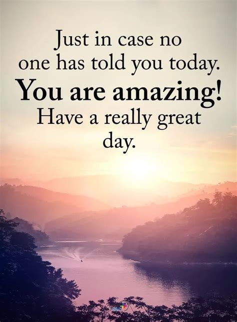 You Are Amazing Morning Quotes For Him Good Morning Quotes For Him