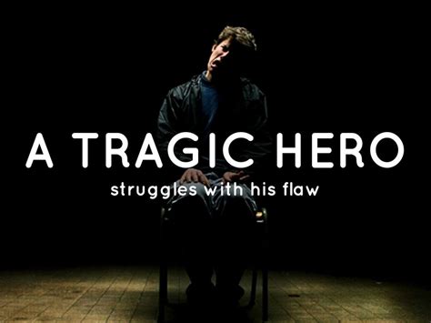 Tragic Hero Definition Characteristics And Examples Hubpages
