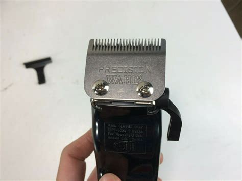 Wahl Clipper Model Cma No Clips And 50 Similar Items