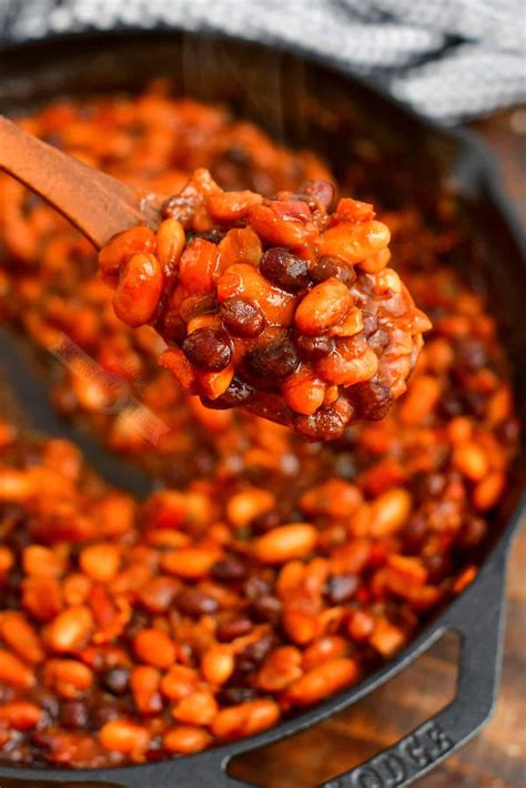 Smoked Baked Beans The Best Smoked Beans With So Much Flavor