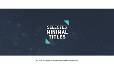 Sign up for a free trial and enjoy free download from shutterstock. Selected Titles 4 | 40 Minimal Intro | Text logo, Text ...
