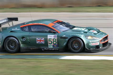 Aston Martin Dbr9 Race Racing Gt1 Le Mans 43 Wallpapers Hd
