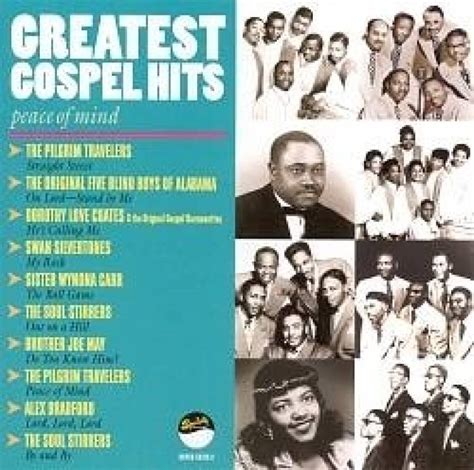 Greatest Gospel Hits Music Audio Cd Price In India Buy Greatest