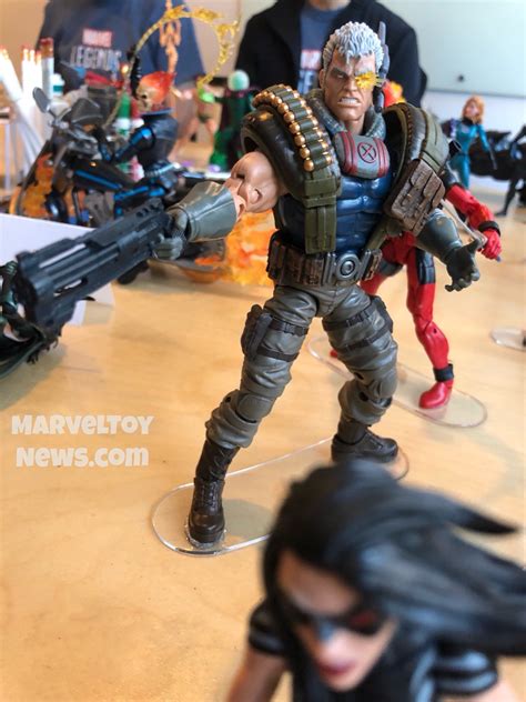 Marvel Legends 2018 Figures Hi Res Photos From Nycc 2017 Marvel Toy News