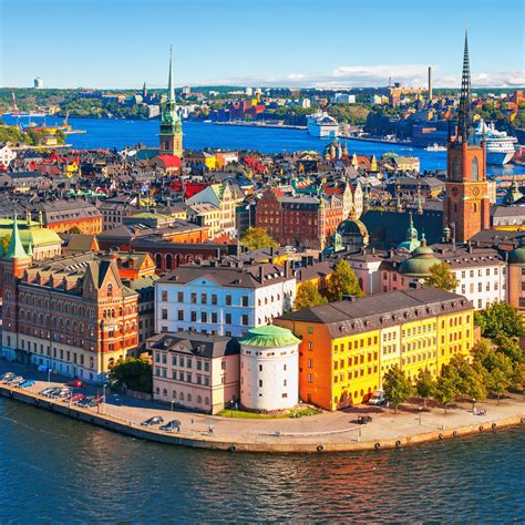 Travel Guide Stockholm Plan Your Trip To Stockholm With Air France