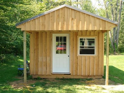 Diy Cabin An Inexpensive Way To Spend A Weekend Getaway Your