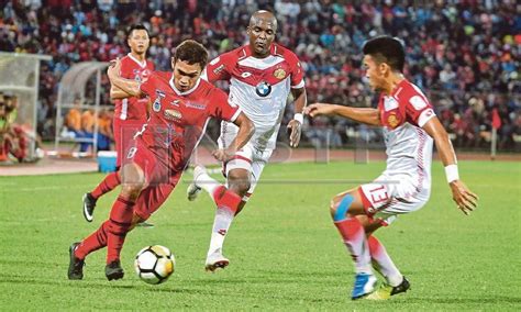 Final 1st leg extended highlights). Sabah layak selepas 11 tahun | Harian Metro
