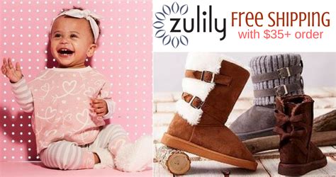 Zulily Coupon Code Free Shipping With 35 Order Southern Savers