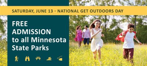 National Get Outdoors Day Thrifty Minnesota