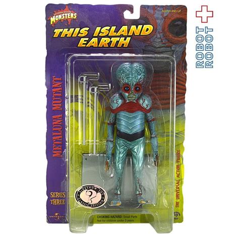 Sideshow Universal Monsters This Island Earth Metaling Mutant