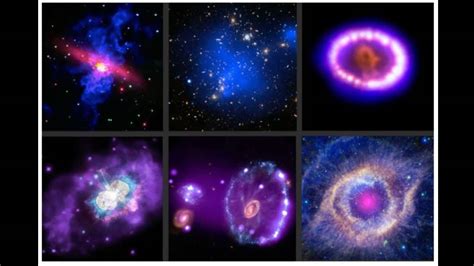 In Pics Nasas Chandra X Ray Observatory ‘opens Treasure Trove Of